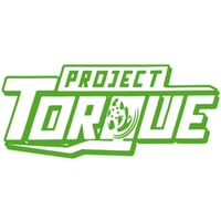 Image 4 of Project Torque Outline Decal