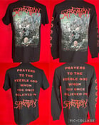 Image of Officially Licensed Suffocation "Effigy Of The Forgotten" Cover Art Short And Long Sleeves Shirts!