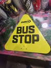 RTD BUS SIGN 