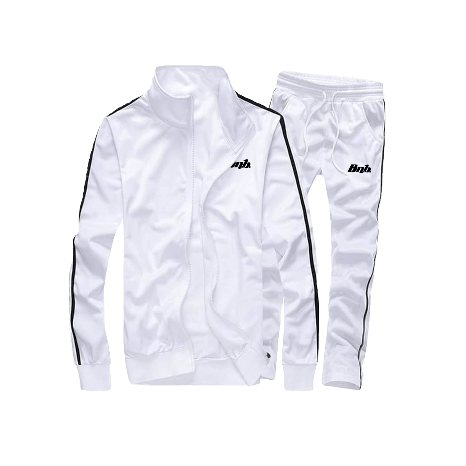 Image of BNB TRACKSUIT (FINE PINSTRIPE)