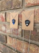 Image of Guitar Pick Necklace