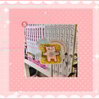 Image 3 of Cat Matte Stickers