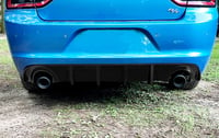 Image 4 of Dodge Charger Rear Diffuser