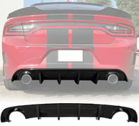 Image 2 of Dodge Charger Rear Diffuser