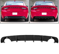 Image 5 of Dodge Charger Rear Diffuser