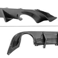 Image 8 of Dodge Charger Rear Diffuser