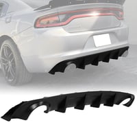 Image 1 of Dodge Charger Rear Diffuser