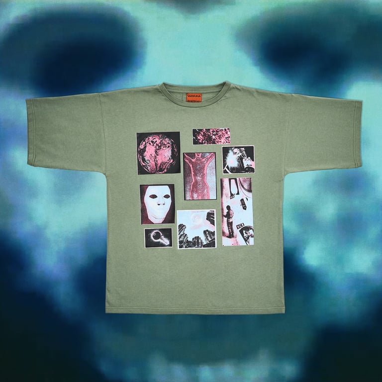 "COSMIC LOVE" T-SHIRT BY WITTY WOW