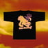 "LOVE BOMBING" T-SHIRT BY TURBO MANIPULATOR Image 2