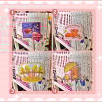 Image 2 of Matte Stickers