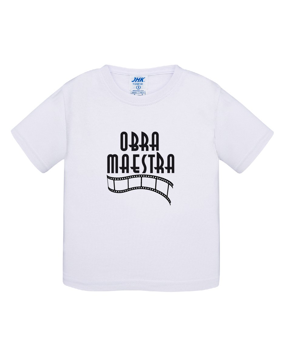 Camiseta Obra Maestra