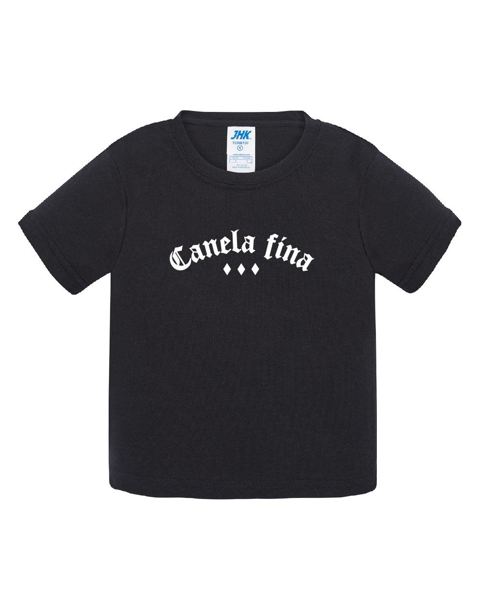 Camiseta Canelita Fina
