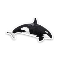 Image 3 of Orca Sticker