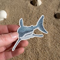 Image 3 of Shark Sticker (v2)