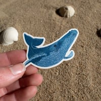 Image 3 of Humpback Whale Sticker