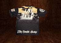 Image 2 of HN TAN CAMO DRI FIT SHIRt