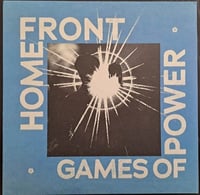 Image 1 of HOME FRONT - "Games Of Power" LP