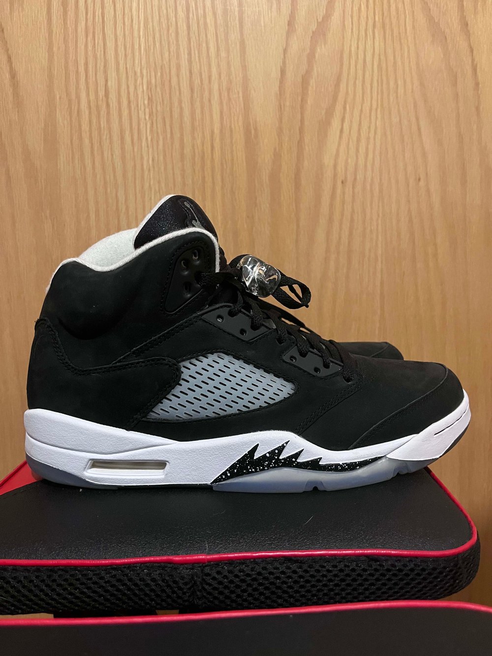 Jordan 5 Oreo