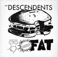 Image 1 of DESCENDENTS - "Bonus Fat" 12" EP