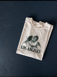 Los Angeles tee