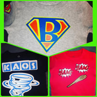 Children’s Custom T- Shirts