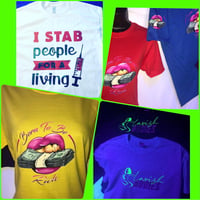 Women Custom T-Shirts