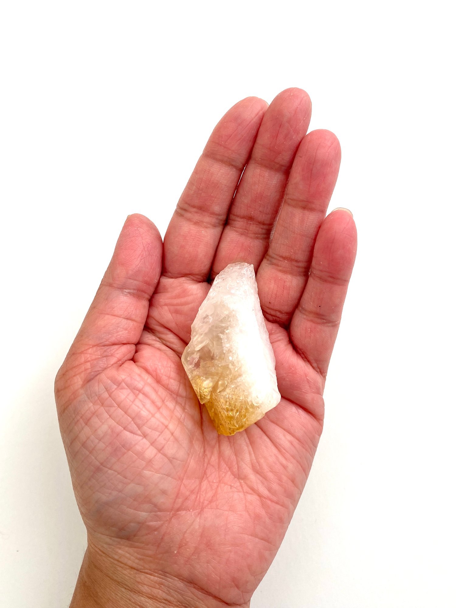 Image of Citrine Crystal