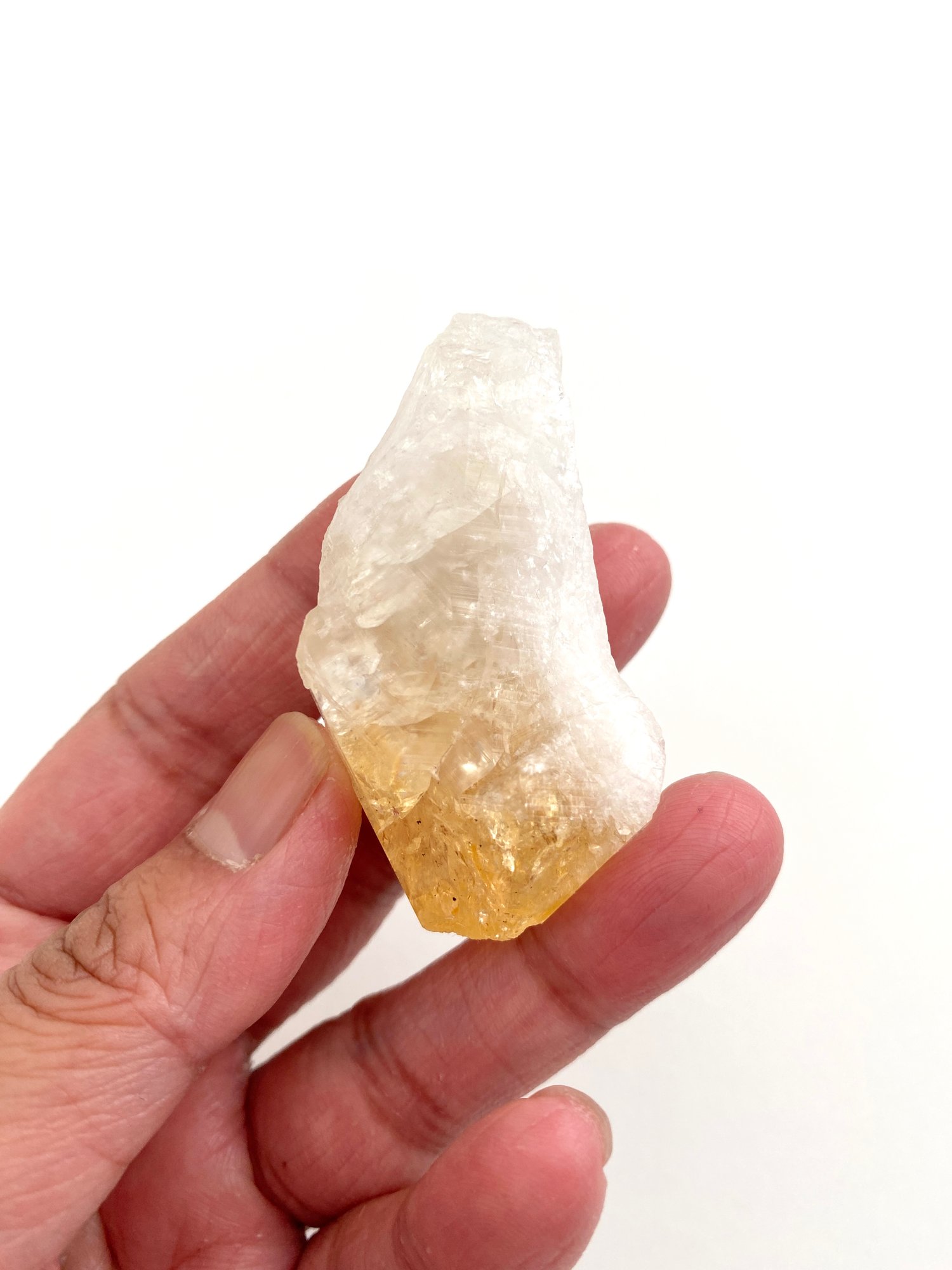 Image of Citrine Crystal