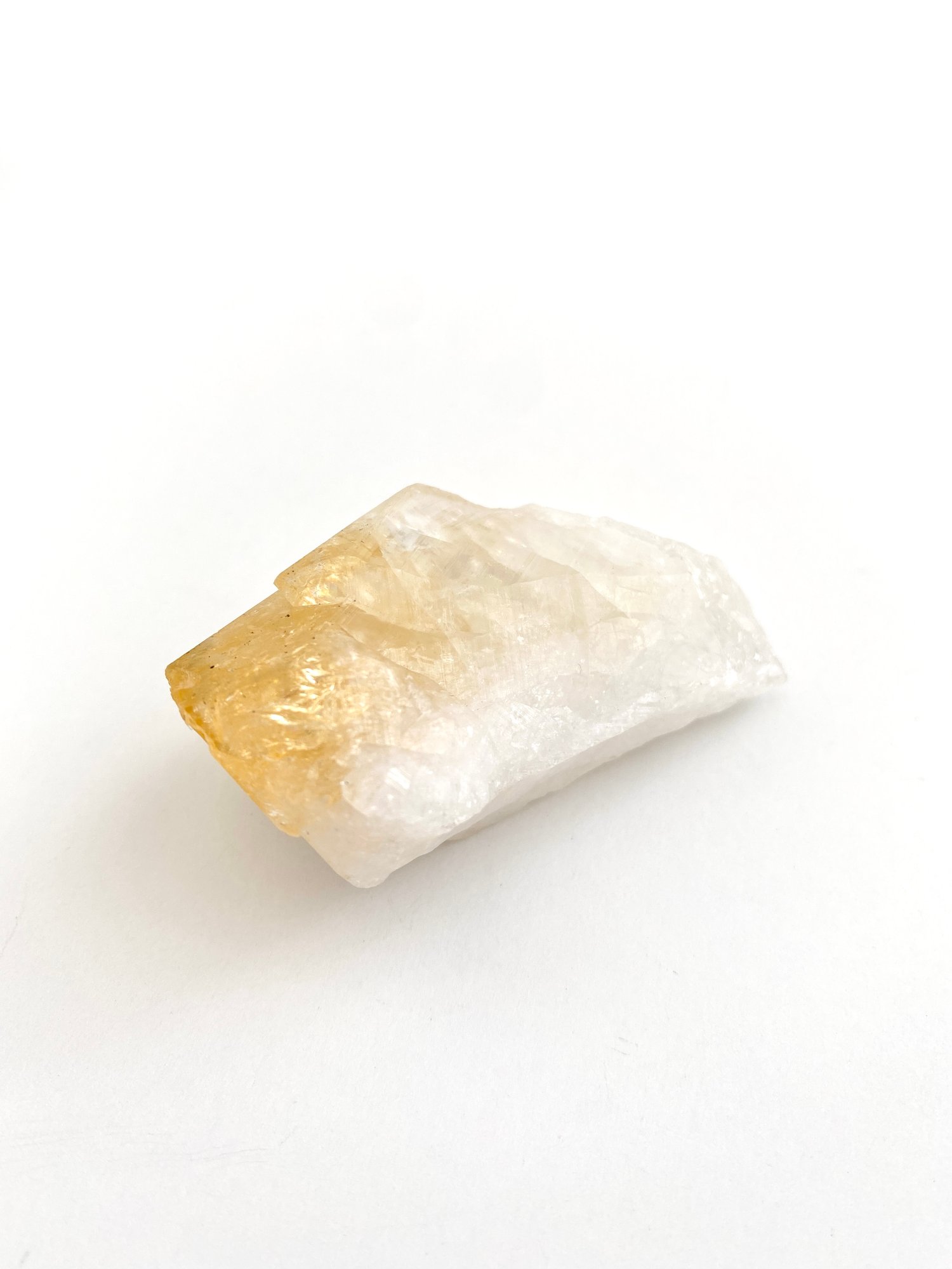 Image of Citrine Crystal