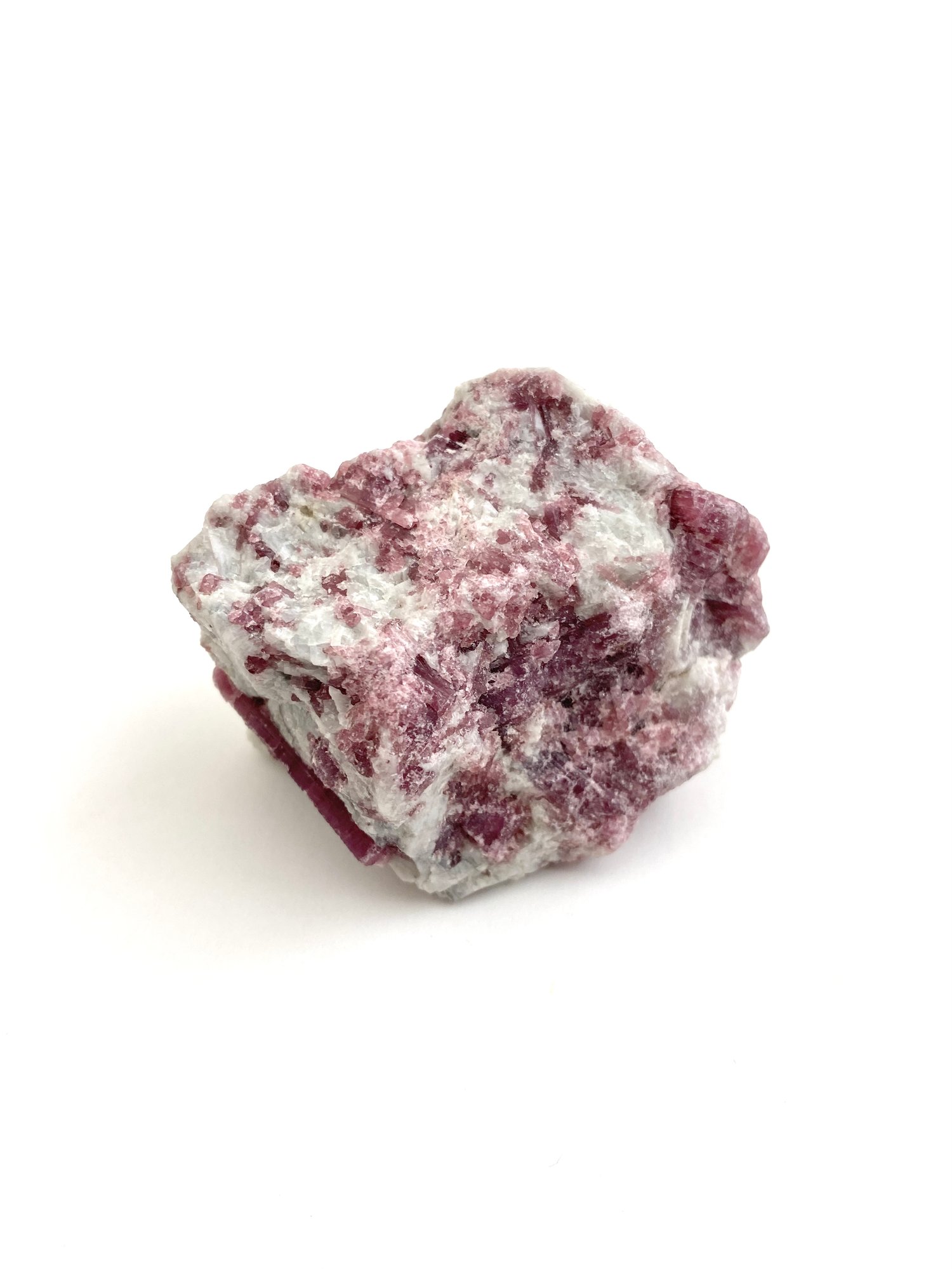 Image of Pink Tourmaline Crystal 