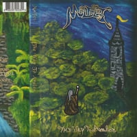 MALFET "The Way to Avalon" CD