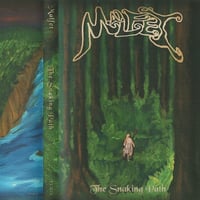 MALFET "The Snaking Path" CD