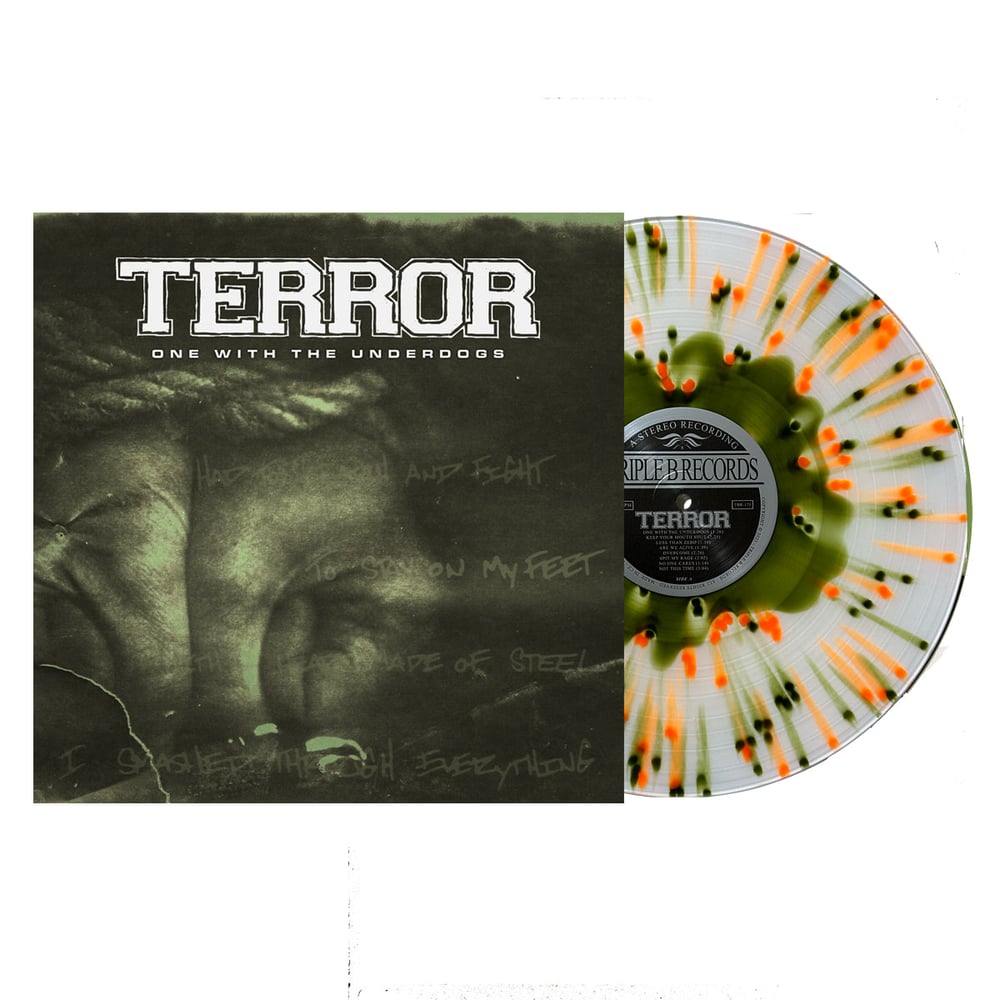 Terror - One With The Underdogs