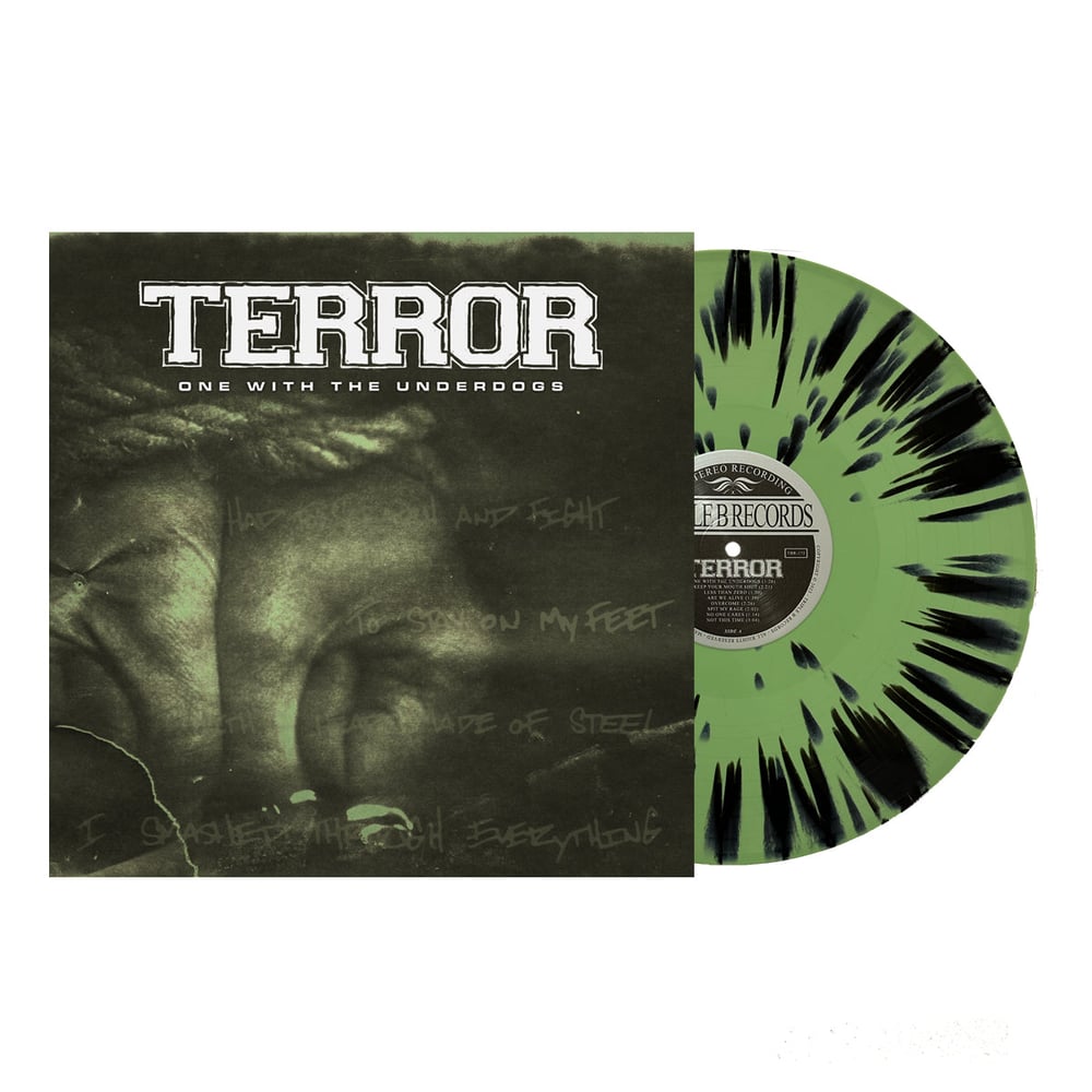 Terror - One With The Underdogs