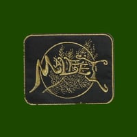 MALFET logo patch