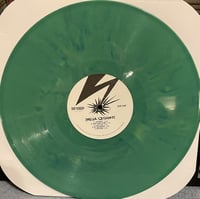 Image 2 of BAD BRAINS - "Omega Sessions" 12" EP (Emerald Vinyl) 