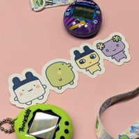 tama friends sticker
