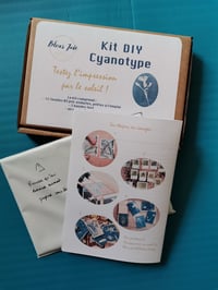 Kit cyanotype DIY