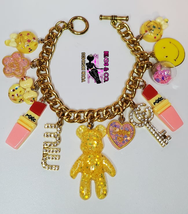 LUXE Charm Link 