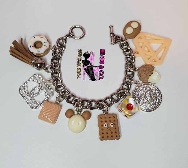 LUXE Charm Link 