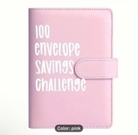 Image 1 of 100 Envelope Savings Challenge 