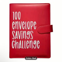 Image 3 of 100 Envelope Savings Challenge 