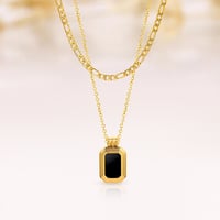 Image 3 of Layered Necklace 