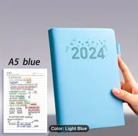 Image 3 of Year 2024 Planner