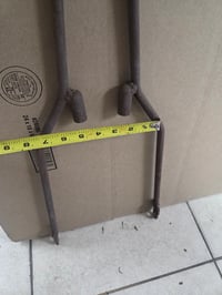 Image 5 of Bobber Chopper Sissy Bar 