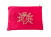 Cotton pouch- Sacred Heart 