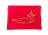 Cotton pouch- Lady Bull