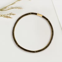 Image 3 of Baguette Cut Choker 