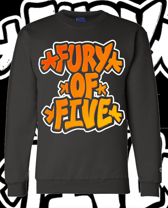 Image of FURY OF FIVE- SEVONE TAG