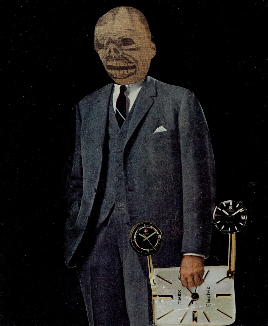 Image of SWISS WATCHMAKER